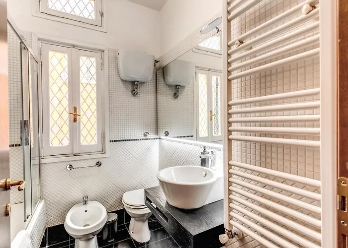 Myrhome - Spanish Steps Appartement *