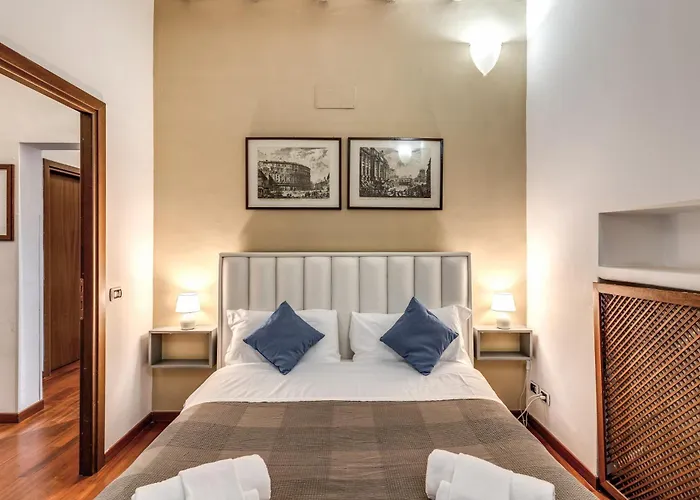 Myrhome - Spanish Steps Appartement