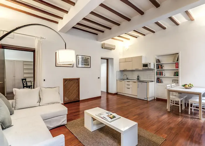 Myrhome - Spanish Steps Appartement