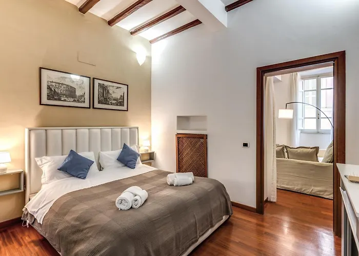 Myrhome - Spanish Steps Appartement