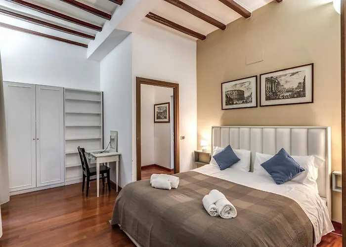 Appartement Myrhome - Spanish Steps