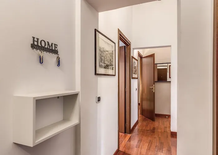 Myrhome - Spanish Steps Appartement *