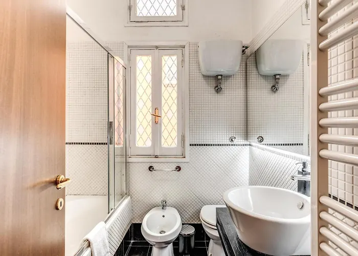 Myrhome - Spanish Steps Appartement
