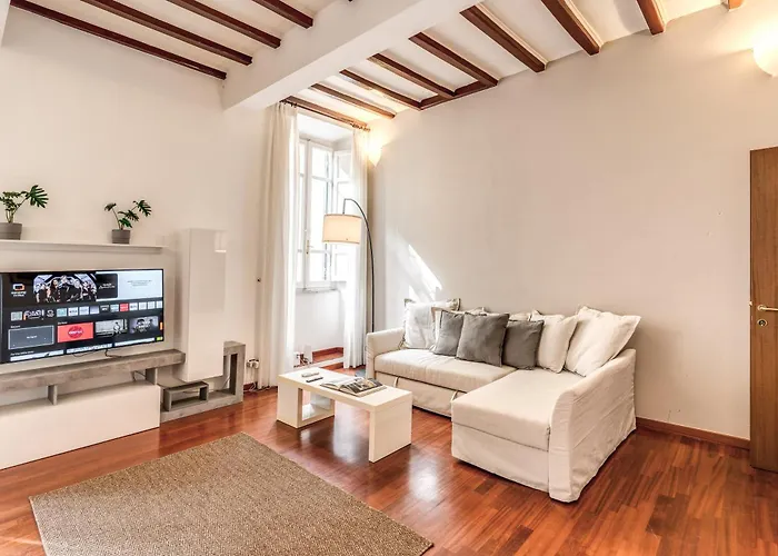 Appartement Myrhome - Spanish Steps Rome