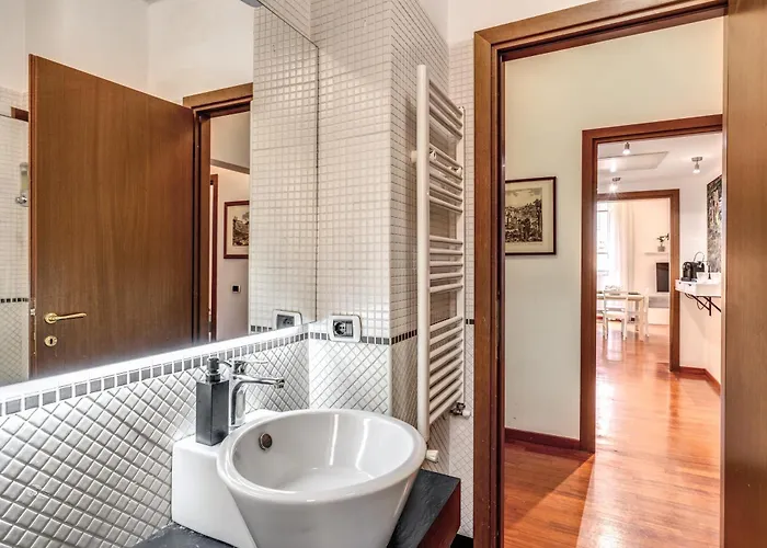Appartement Myrhome - Spanish Steps