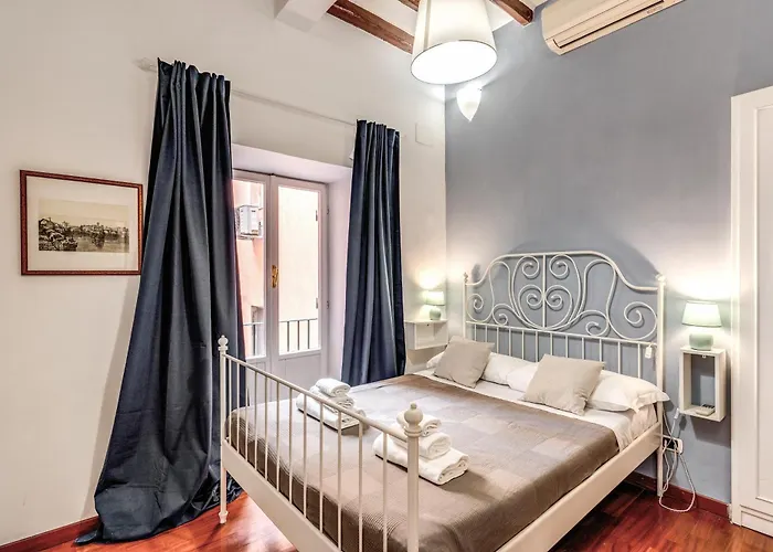 Appartement Myrhome - Spanish Steps *
