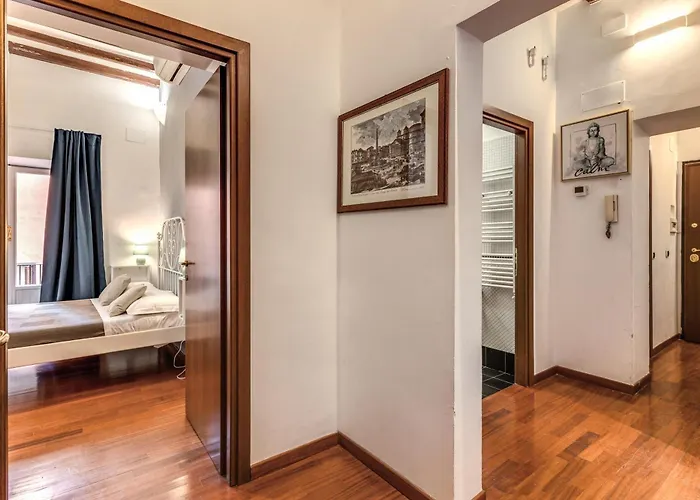 Appartement Myrhome - Spanish Steps Rome