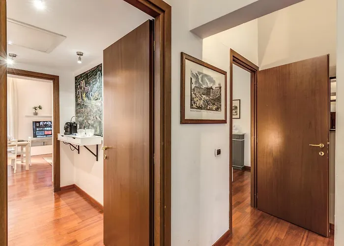 Appartement Myrhome - Spanish Steps *