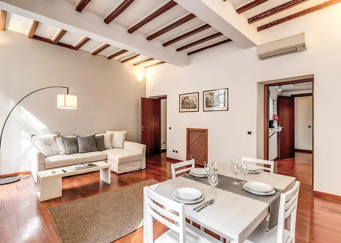 Myrhome - Spanish Steps Appartement