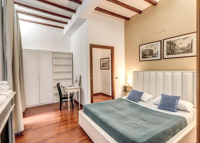 Myrhome - Spanish Steps Appartement *